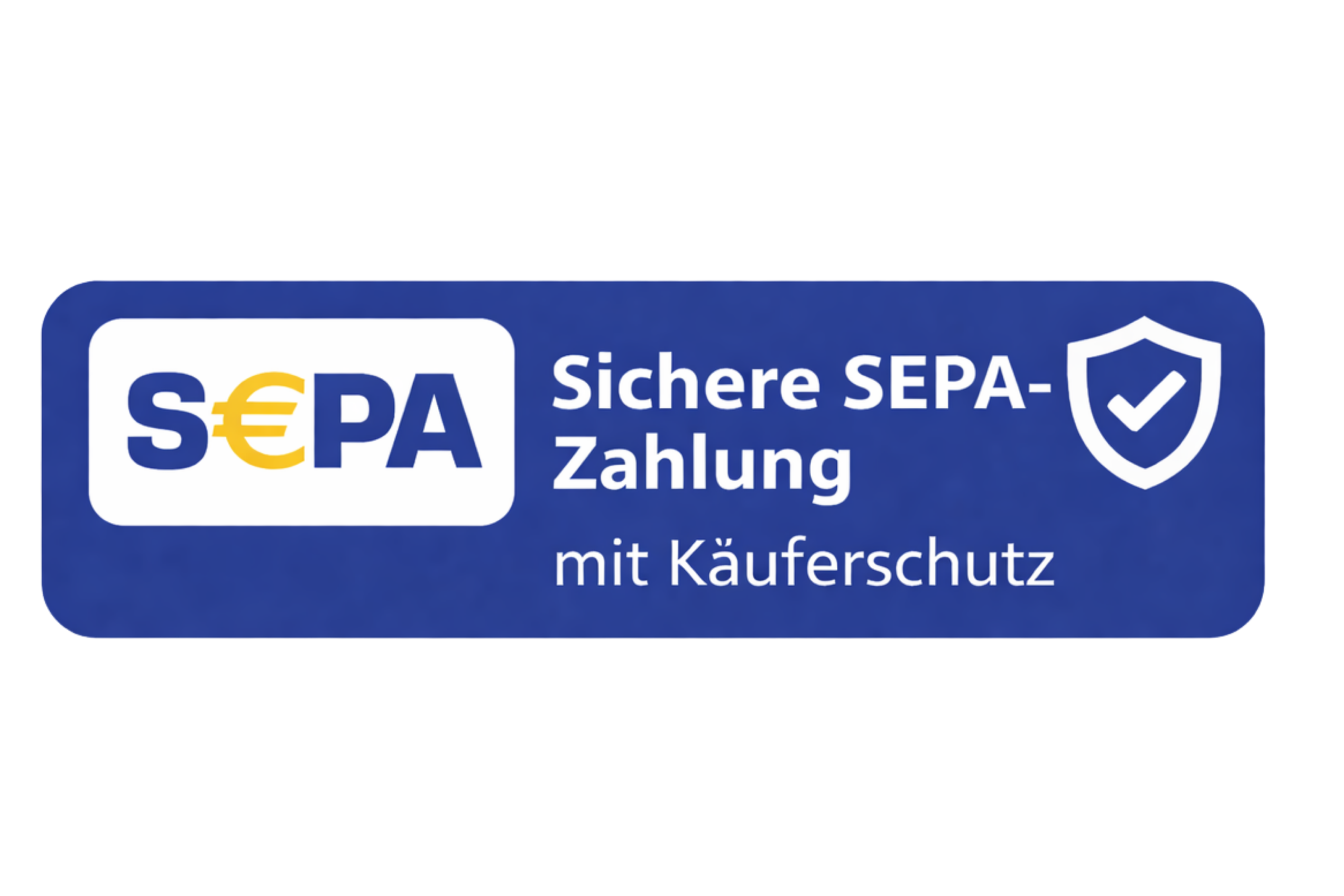 Sichere SEPA-Zahlung mit Käuferschutz