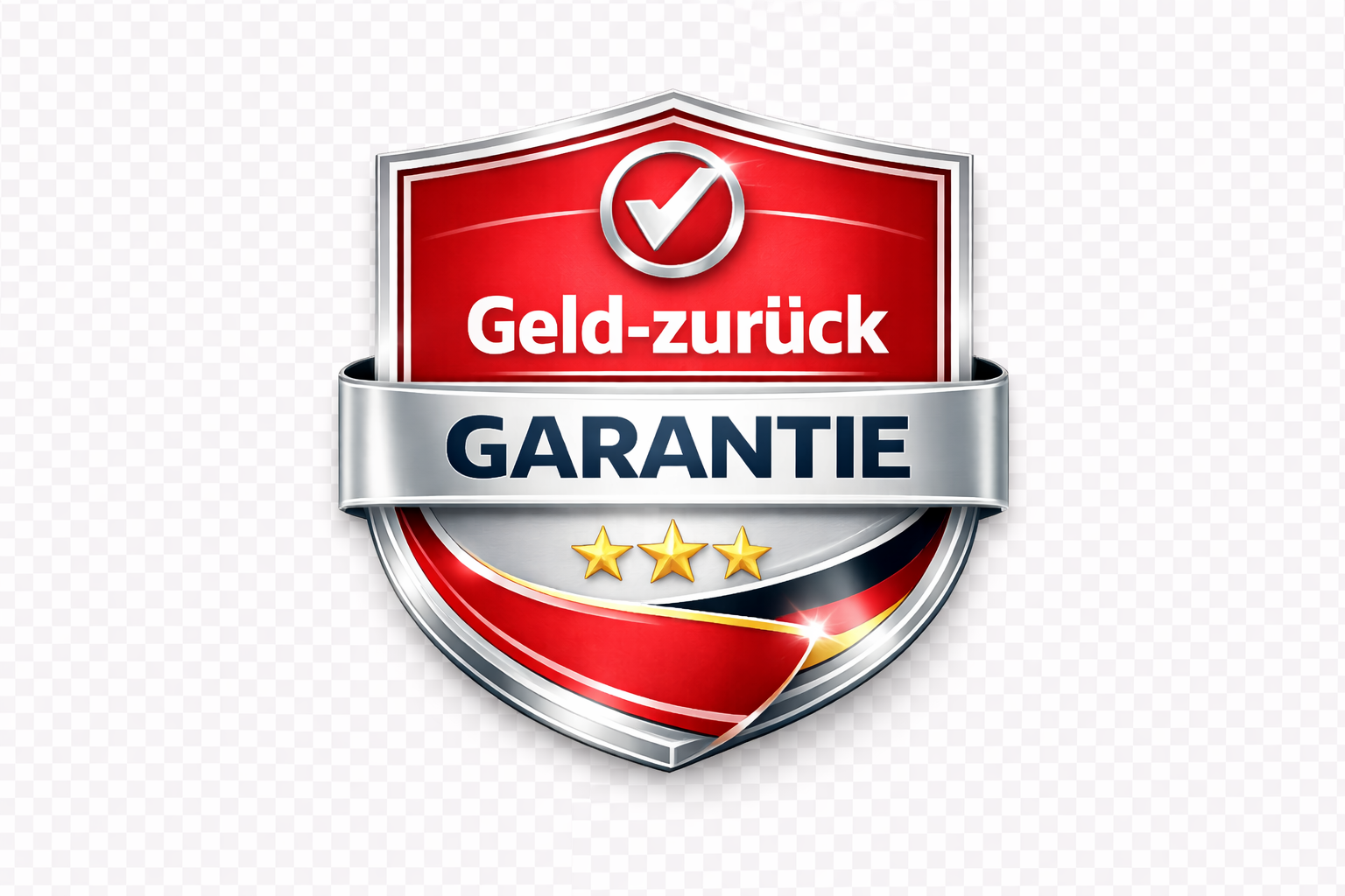 Geld-zurück Garantie